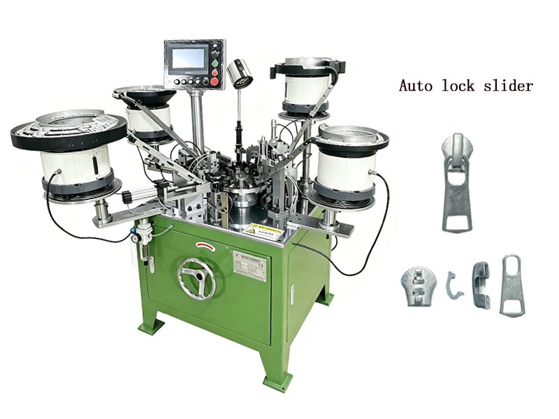 Kinghua Machine | Professional Zipper Machine Manufacturing